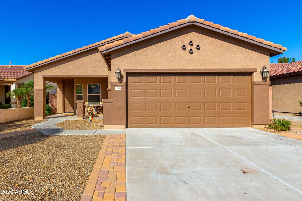 Photo of 41490 N Cherry Street, San Tan Valley, AZ 85140 (MLS # 6980224)