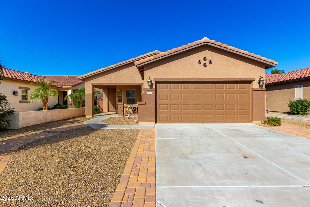 Photo of 41490 N Cherry Street, San Tan Valley, AZ 85140 (MLS # 6980224)