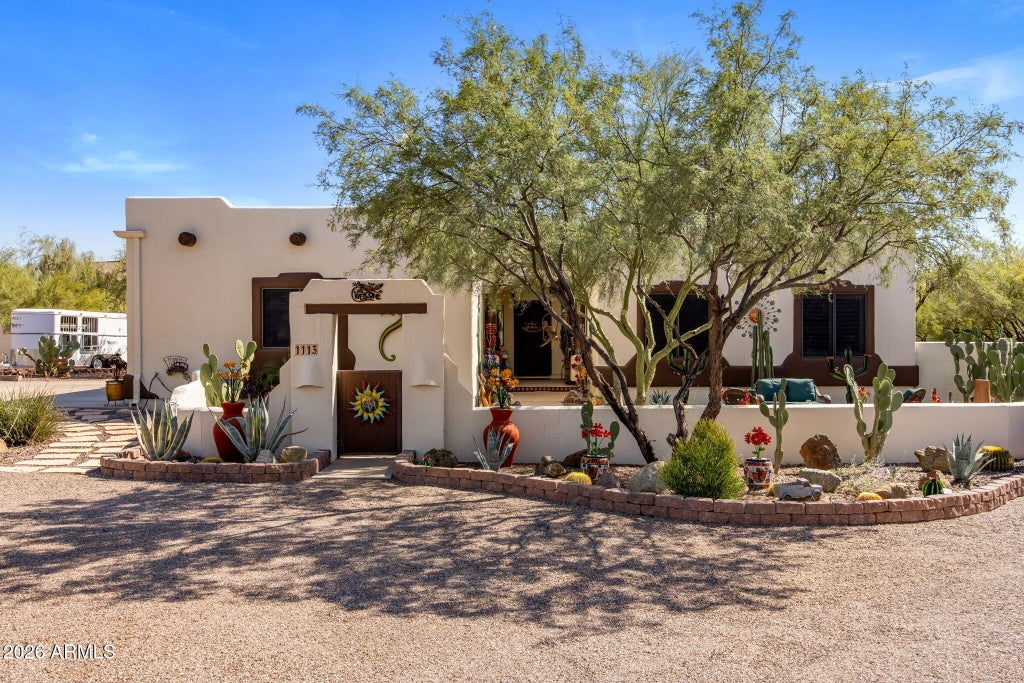 Photo of 1113 E Johnson Road, New River, AZ 85087 (MLS # 7093233)