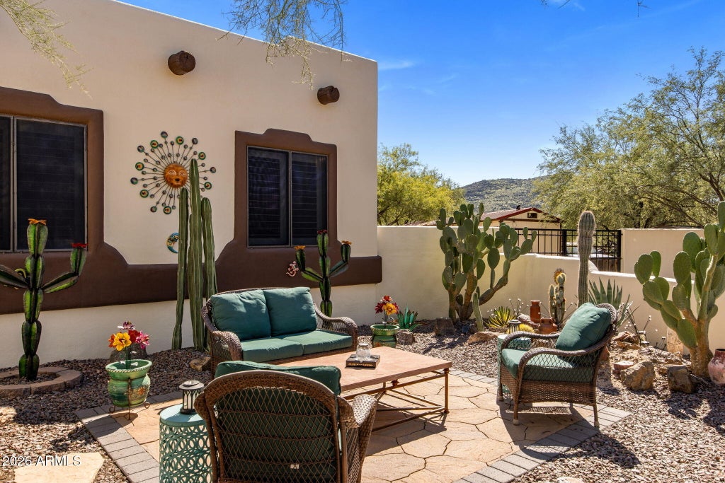Photo of 1113 E Johnson Road, New River, AZ 85087 (MLS # 7093233)