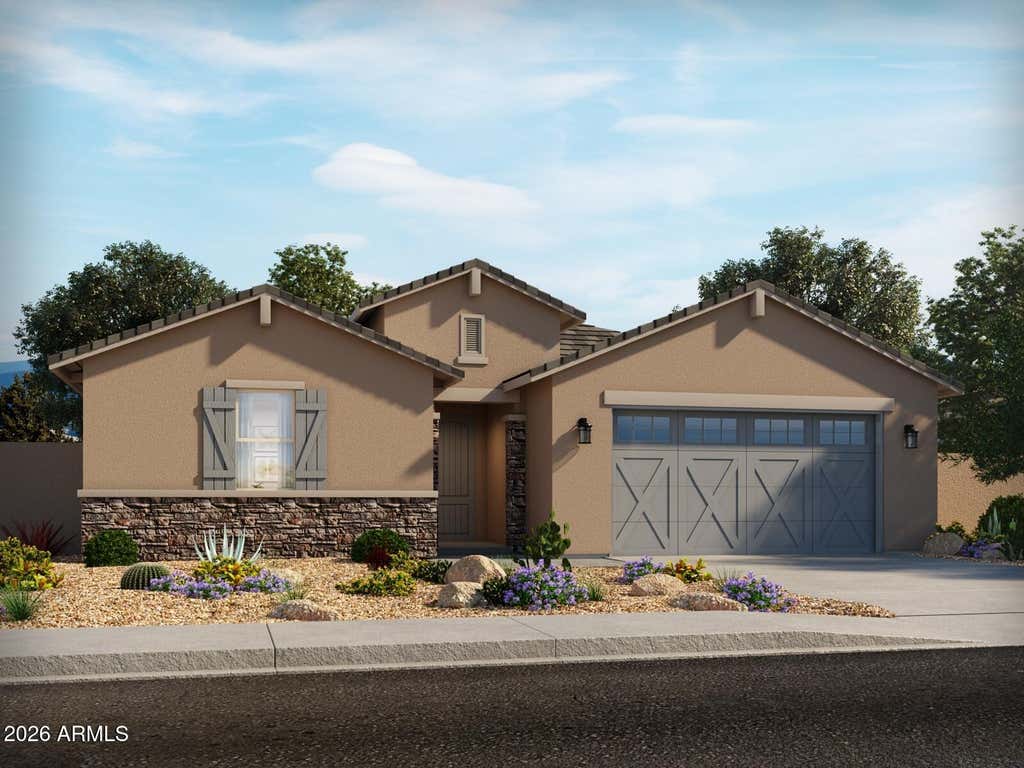 Photo of 37092 W Parador Lane, Maricopa, AZ 85138 (MLS # 7047064)