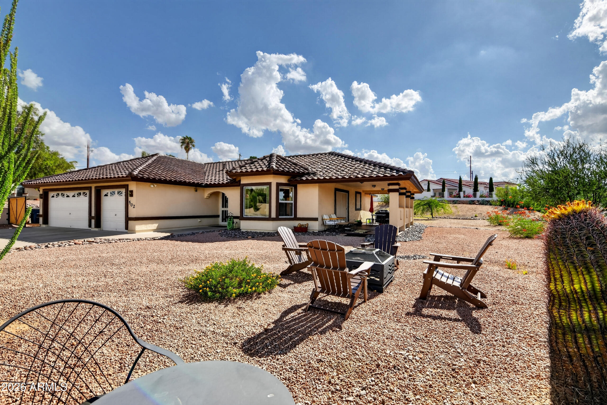 502 N SIERRA VISTA Drive