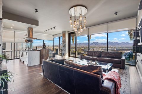 A home in Scottsdale