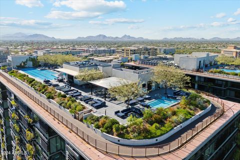 A home in Scottsdale