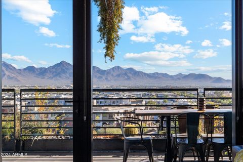 A home in Scottsdale