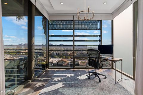 A home in Scottsdale