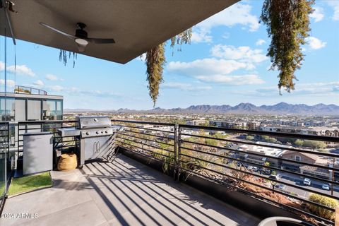 A home in Scottsdale