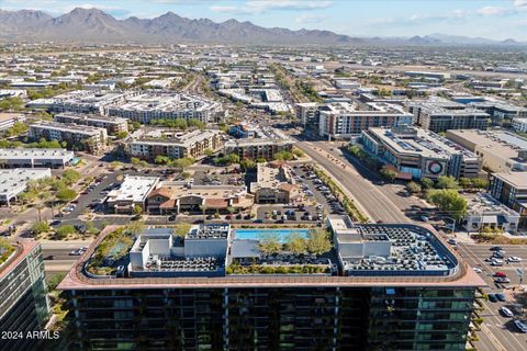 A home in Scottsdale