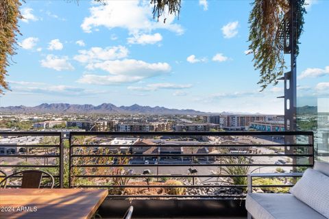 A home in Scottsdale