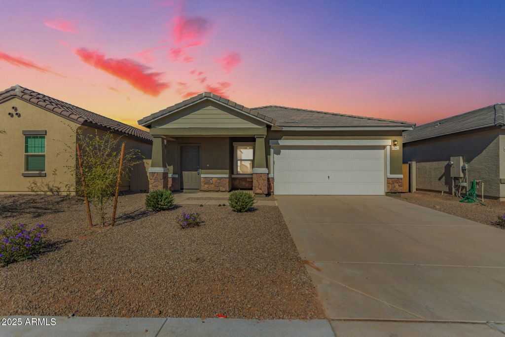 Photo of 47662 W Mellen Lane, Maricopa, AZ 85139 (MLS # 6945775)