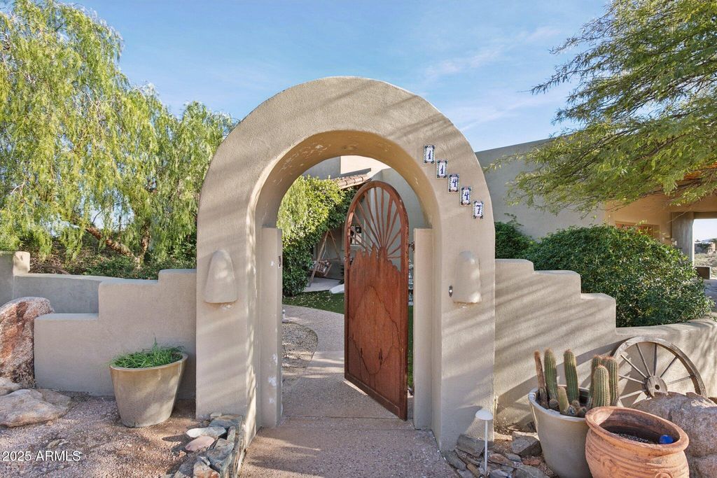 Photo of 11447 E Quail Lane, Cave Creek, AZ 85331 (MLS # 6954308)