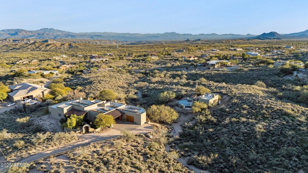 Photo of 11447 E Quail Lane, Cave Creek, AZ 85331 (MLS # 6954308)