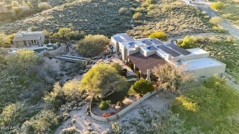 Photo of 11447 E Quail Lane, Cave Creek, AZ 85331 (MLS # 6954308)