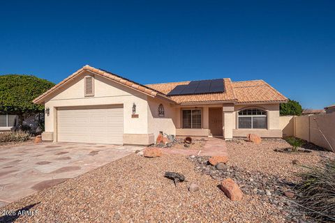 15899 N 161ST Drive Surprise AZ 85374