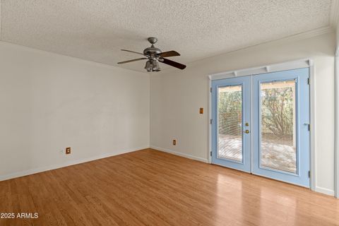 A home in Sierra Vista