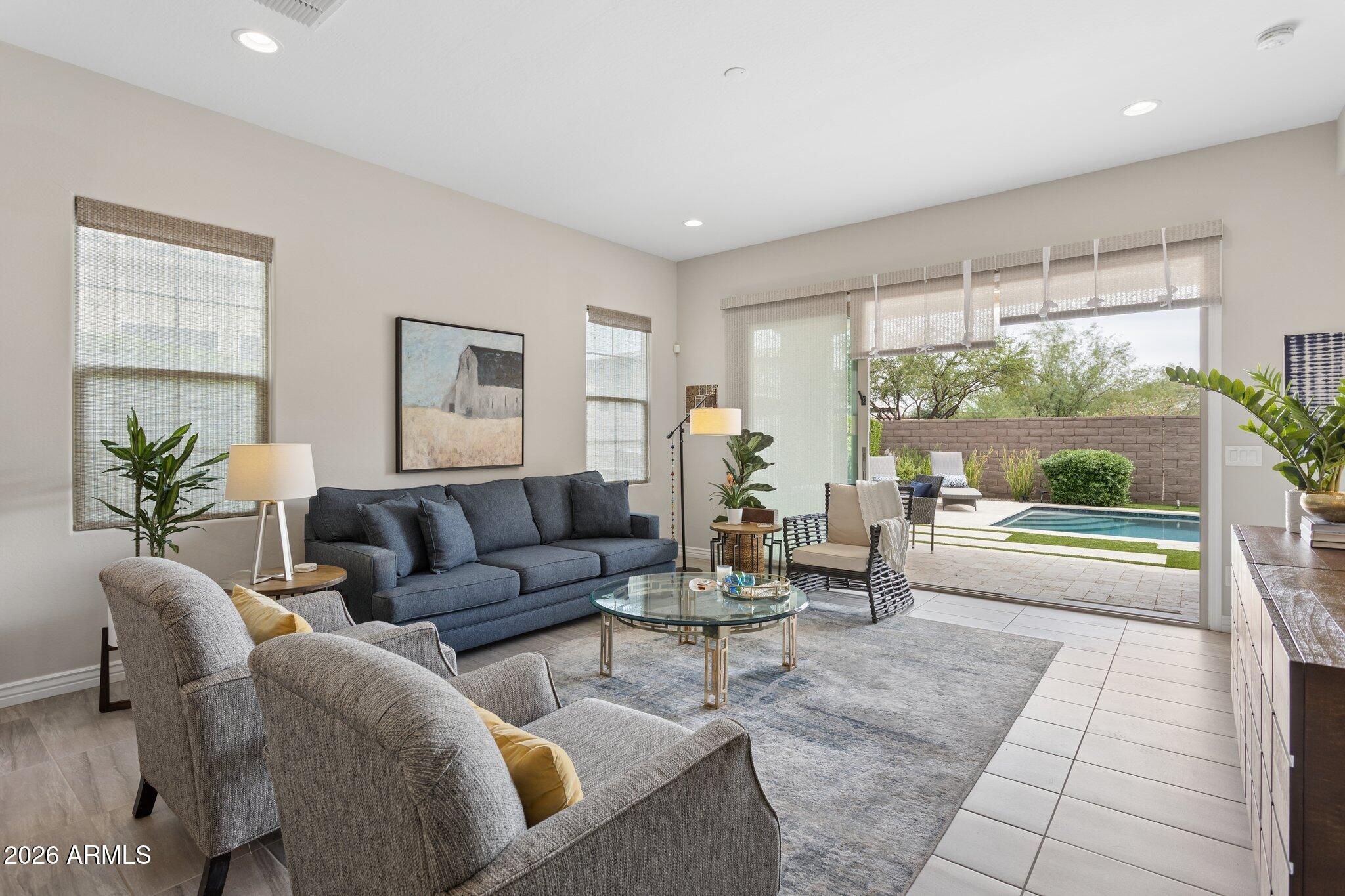 3221 E LOS GATOS Drive