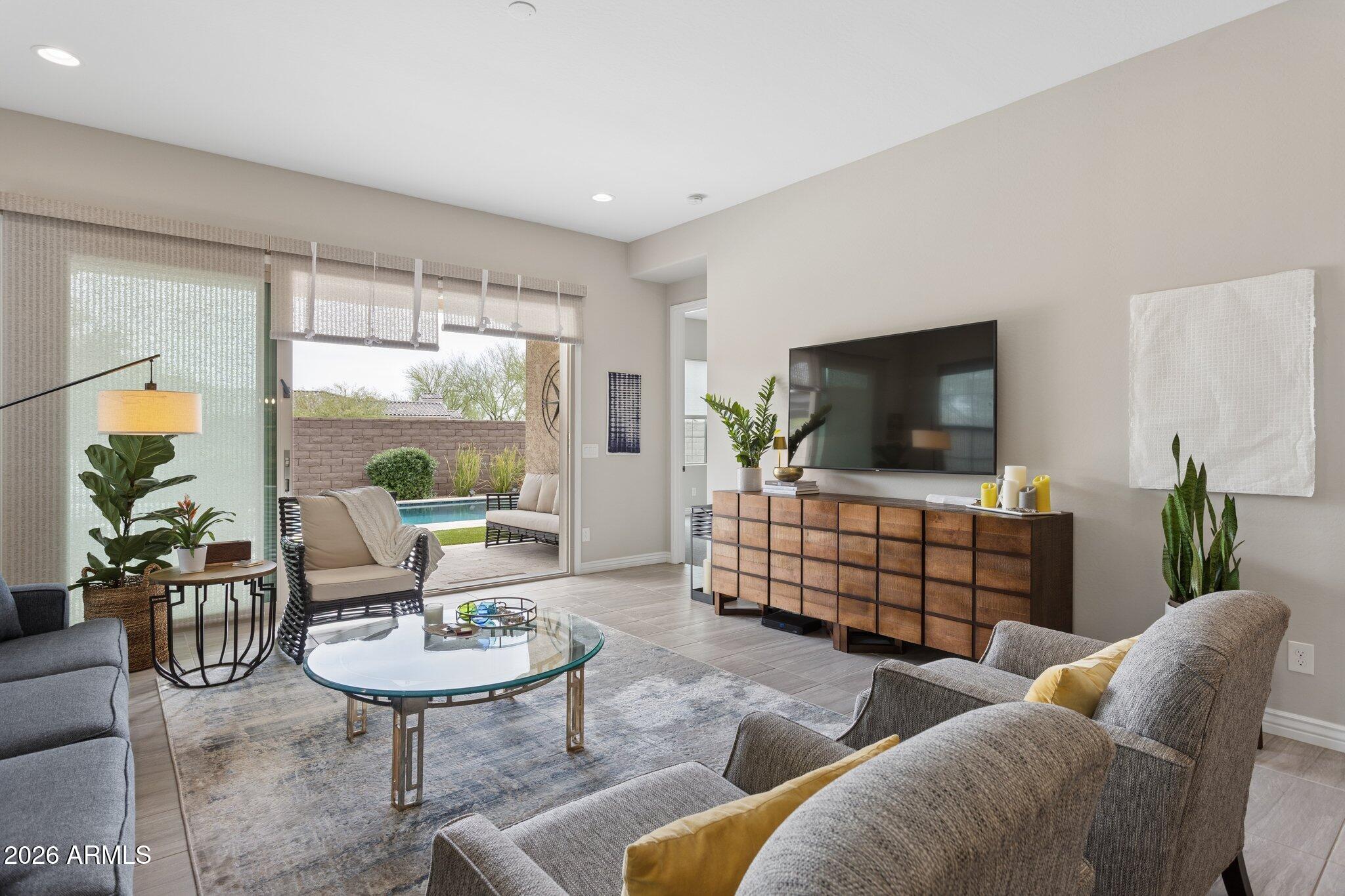 3221 E LOS GATOS Drive