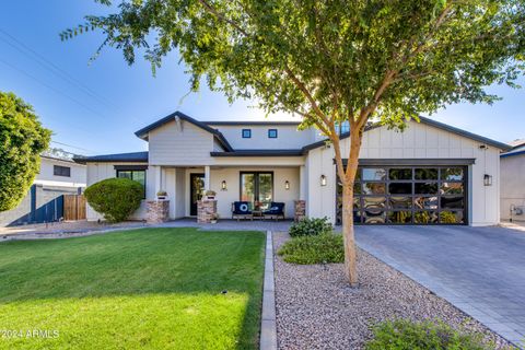 A home in Phoenix