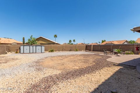 A home in Goodyear