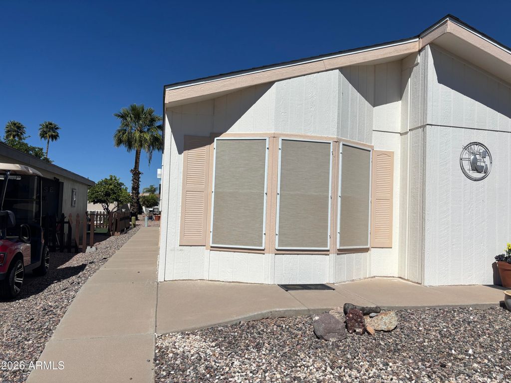 Photo of 3500 S Tomahawk Road #170, Apache Junction, AZ 85119 (MLS # 6998338)