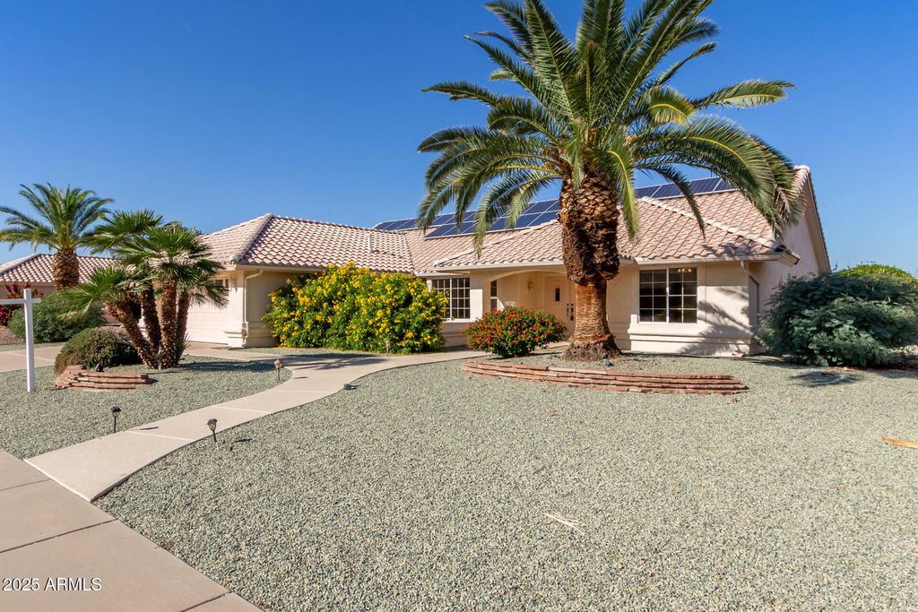 Photo of 14626 W Trading Post Drive, Sun City West, AZ 85375 (MLS # 6935531)