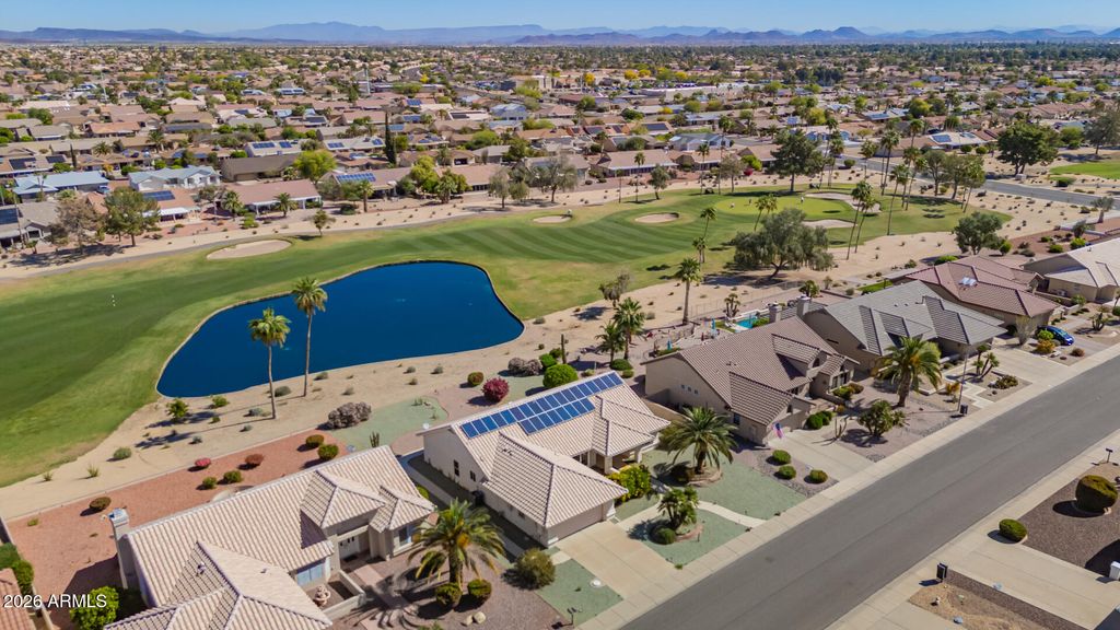 Photo of 14626 W Trading Post Drive, Sun City West, AZ 85375 (MLS # 6935531)