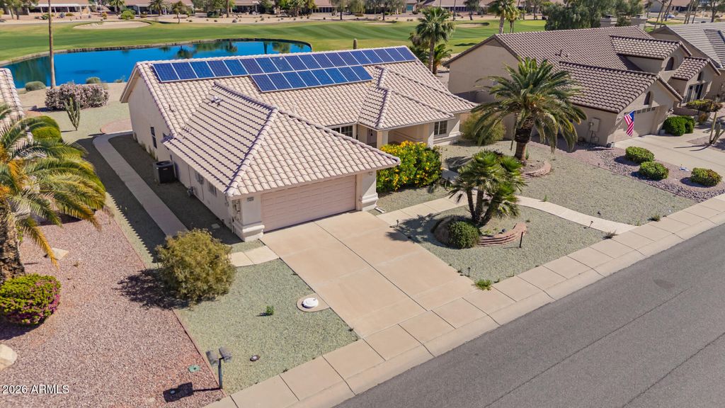 Photo of 14626 W Trading Post Drive, Sun City West, AZ 85375 (MLS # 6935531)