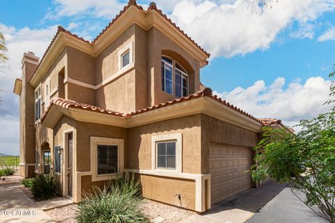 A home in Scottsdale