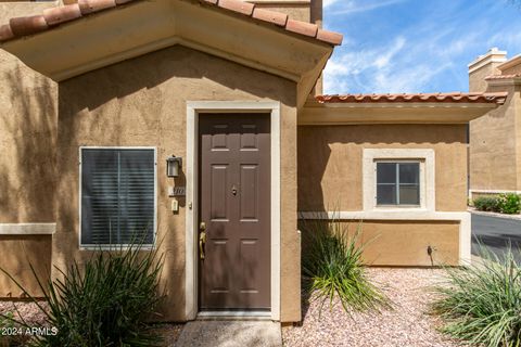 A home in Scottsdale