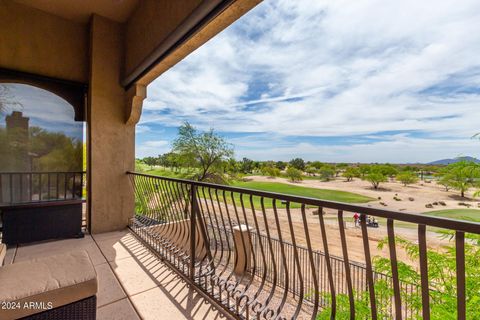 A home in Scottsdale