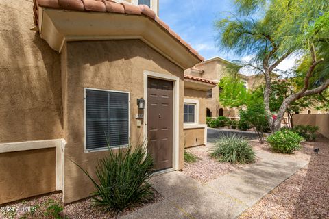 A home in Scottsdale