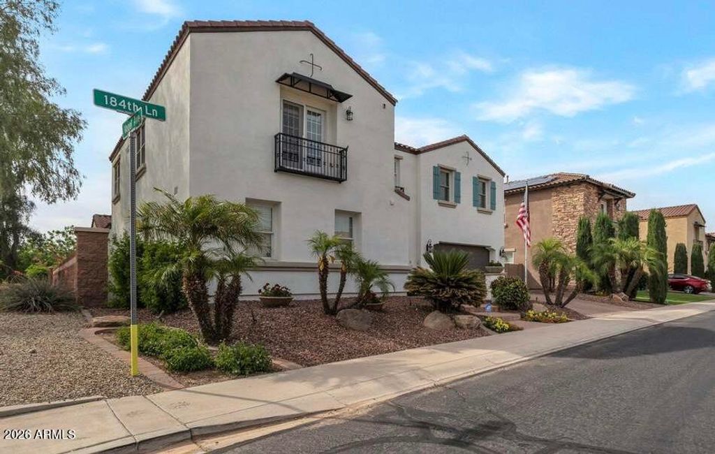 Photo of 9608 N 184th Lane, Waddell, AZ 85355 (MLS # 6995234)