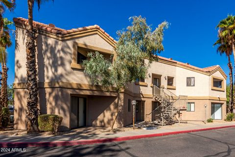 A home in Chandler