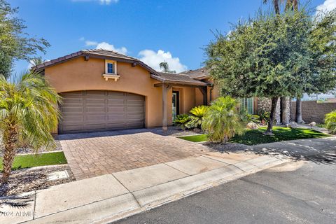 A home in Chandler