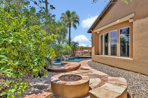 A home in Chandler