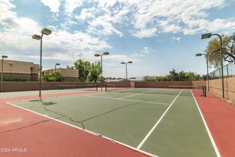 A home in Phoenix