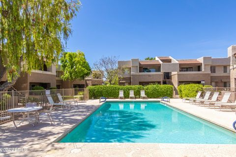 A home in Phoenix