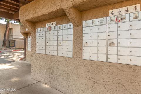 A home in Phoenix