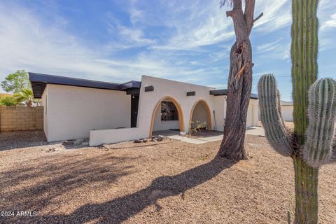 A home in Glendale