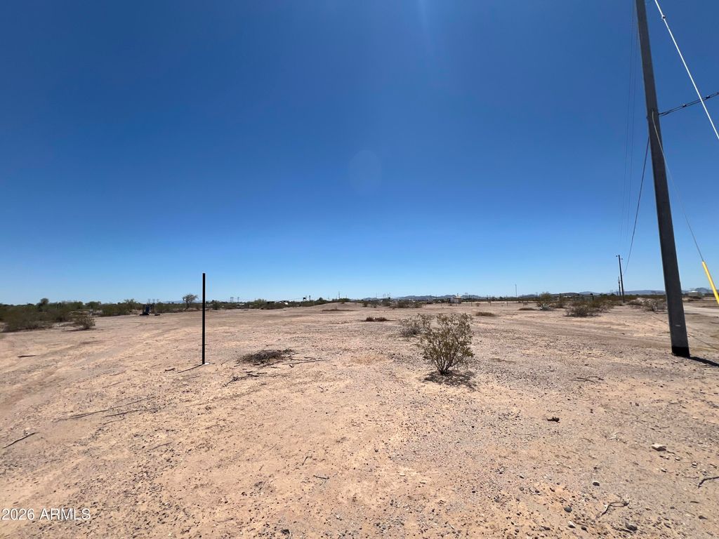 Photo of 0 W El Wood Street #0, Tonopah, AZ 85354 (MLS # 7029997)