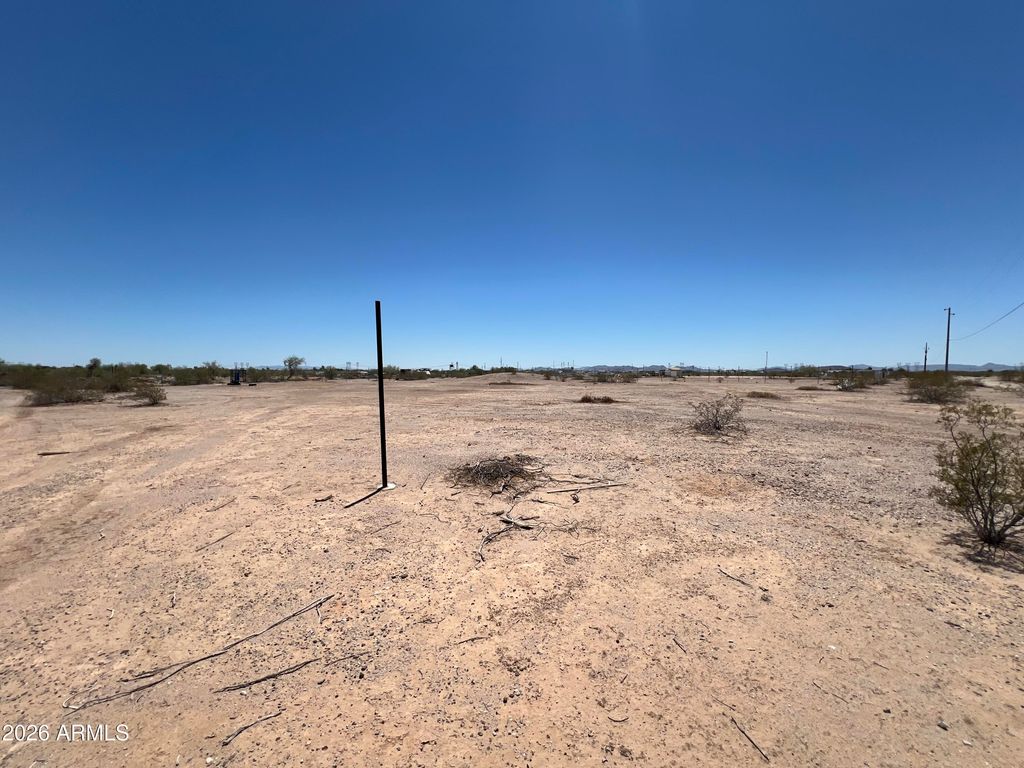 Photo of 0 W El Wood Street #0, Tonopah, AZ 85354 (MLS # 7029997)