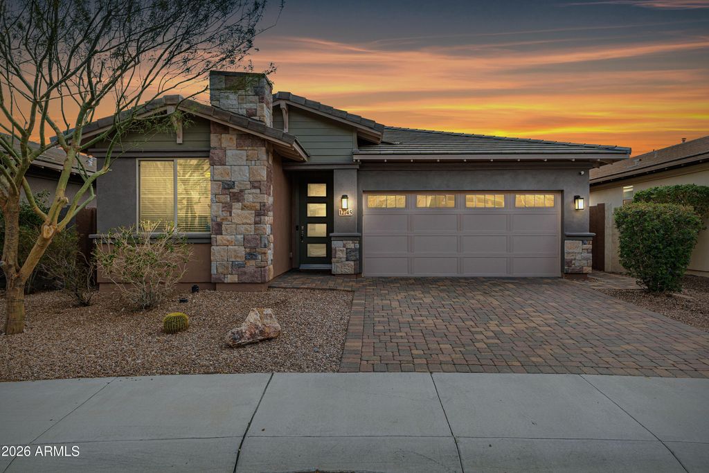 Photo of 12745 W Caraveo Place, Peoria, AZ 85383 (MLS # 6986631)
