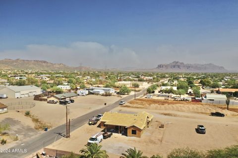 A home in Mesa