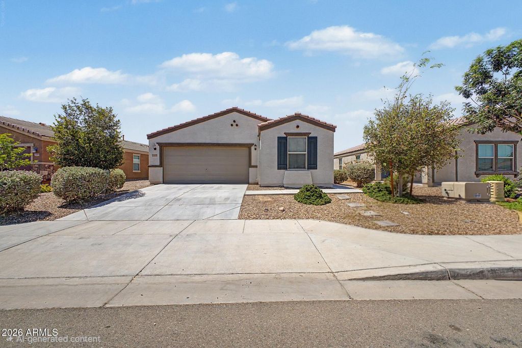 Photo of 19998 W Jackson Street, Buckeye, AZ 85326 (MLS # 7051925)