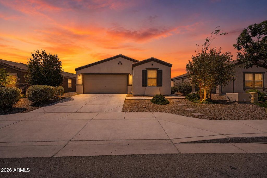 Photo of 19998 W Jackson Street, Buckeye, AZ 85326 (MLS # 7051925)
