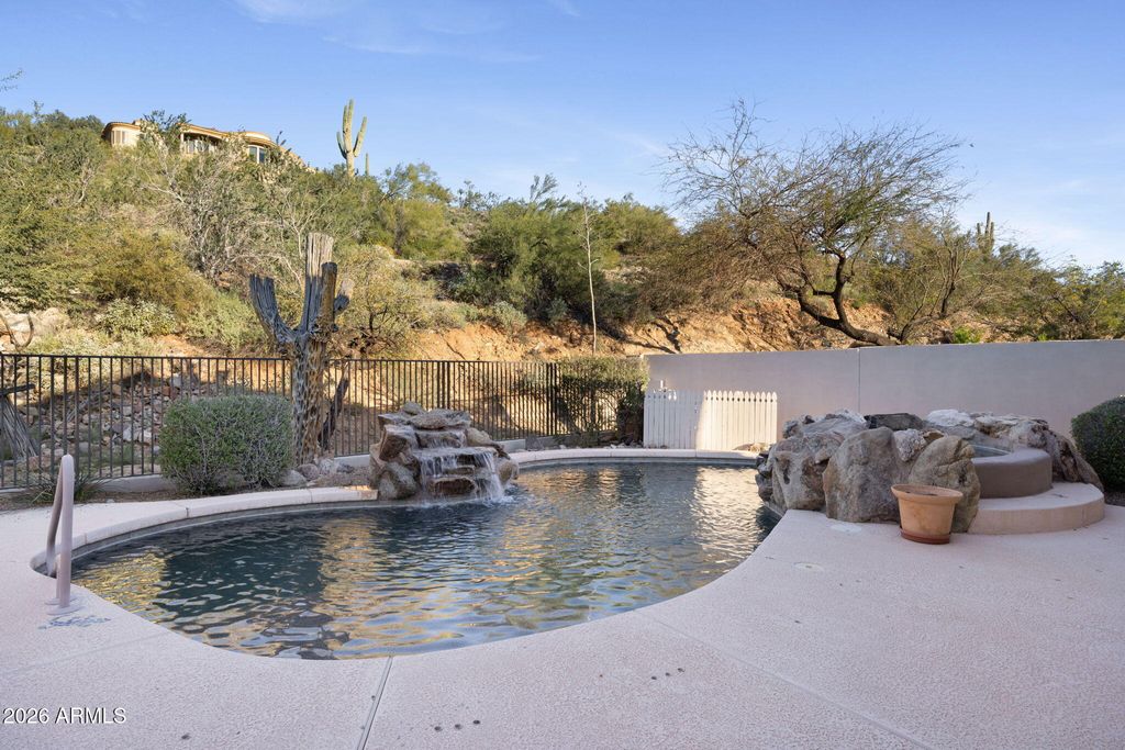Photo of 9839 N Desert Rose Drive, Fountain Hills, AZ 85268 (MLS # 6976011)