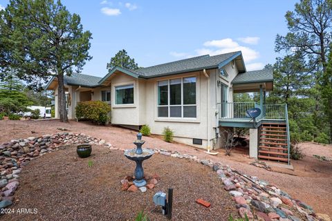 A home in Payson