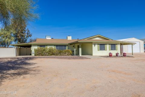 22102 W RIPPLE Road Buckeye AZ 85326