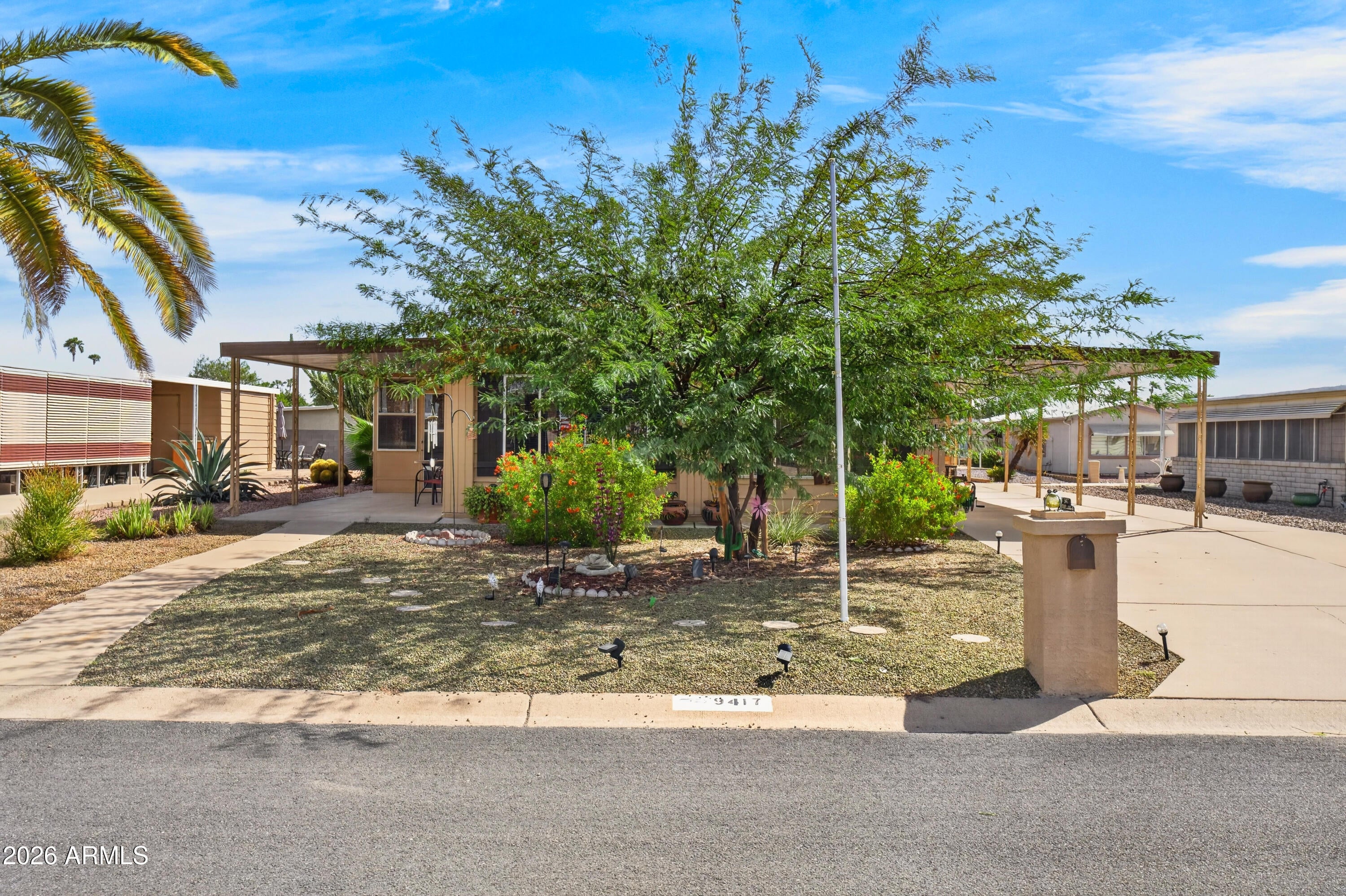 9417 E OLIVE Lane