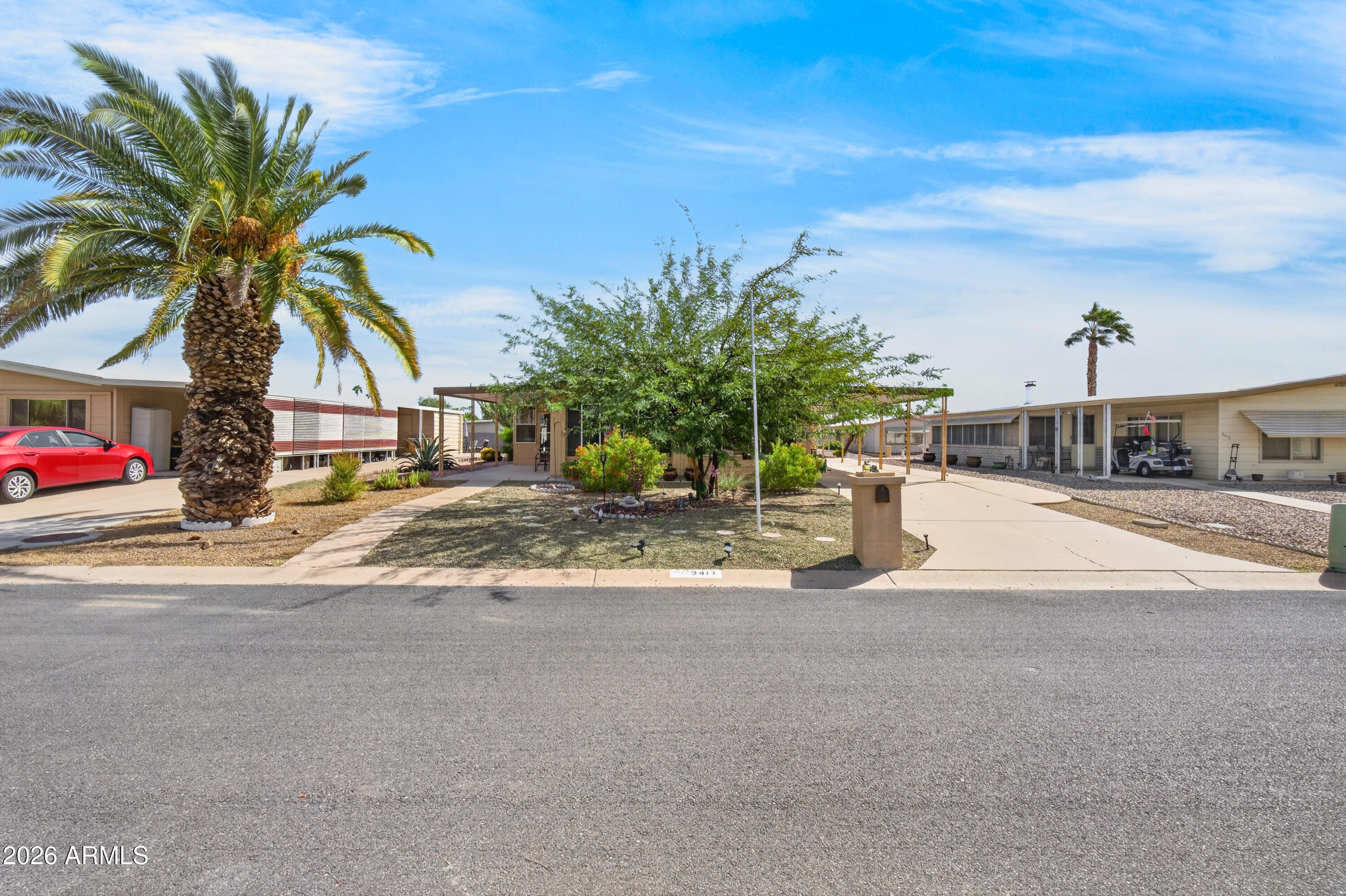 9417 E OLIVE Lane